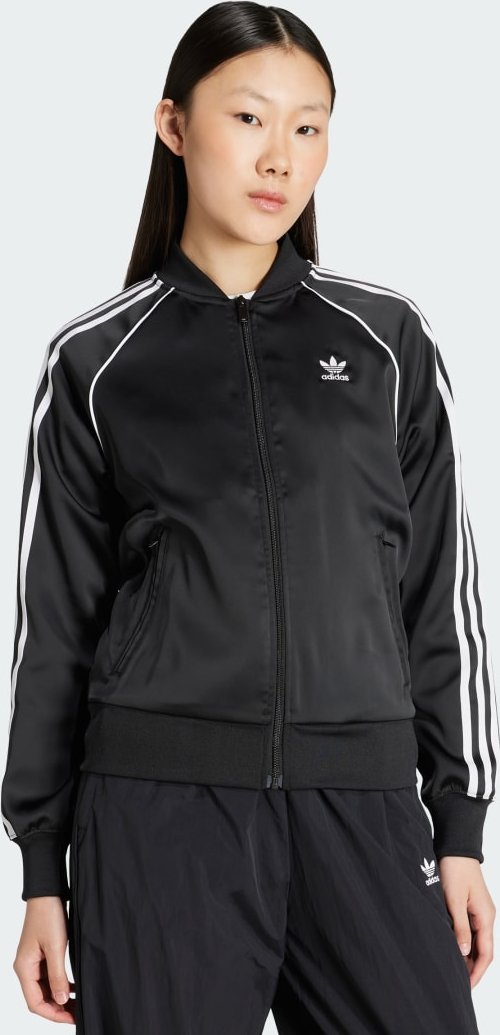 SST Adicolor Satin Trainingsjacke
