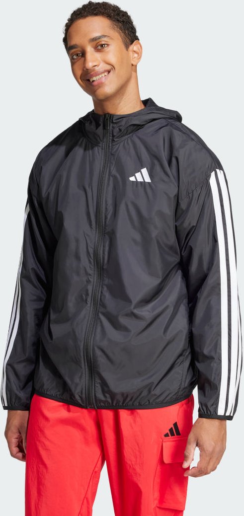 Thumbnail - Essentials 3-Streifen Windbreaker