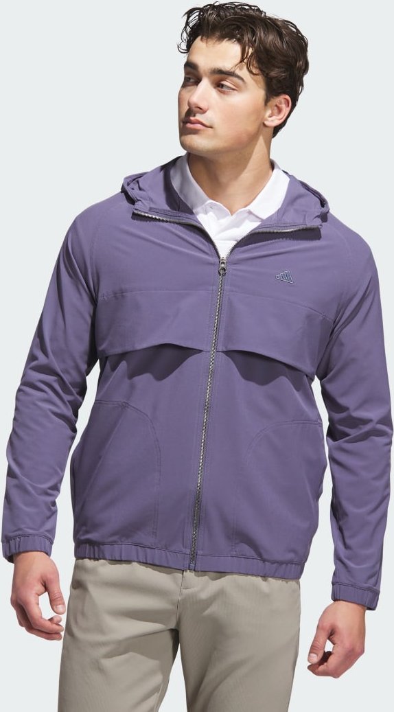 Go-to Full-Zip Windbreaker