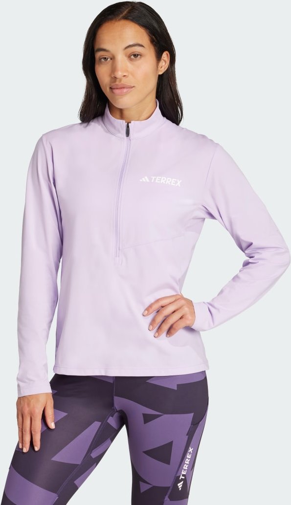 Thumbnail - TERREX Multi Climacool 1/2 Zip Longsleeve