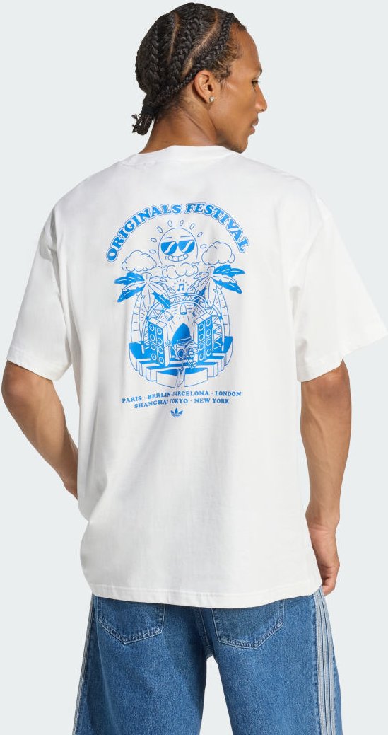 MUSIC FESTS T-SHIRT