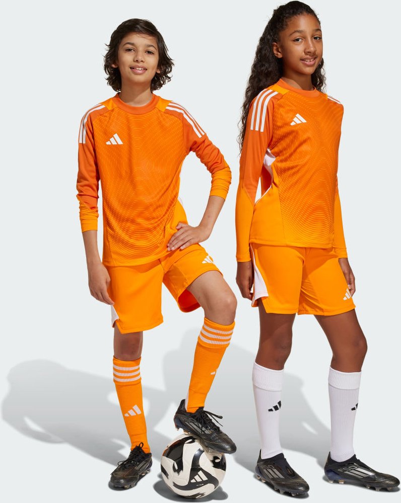 Tiro 25 Pro Goalkeeper Shorts Kids