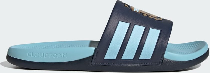 Adilette Komfort 2.0 Argentinien Badeschlappen