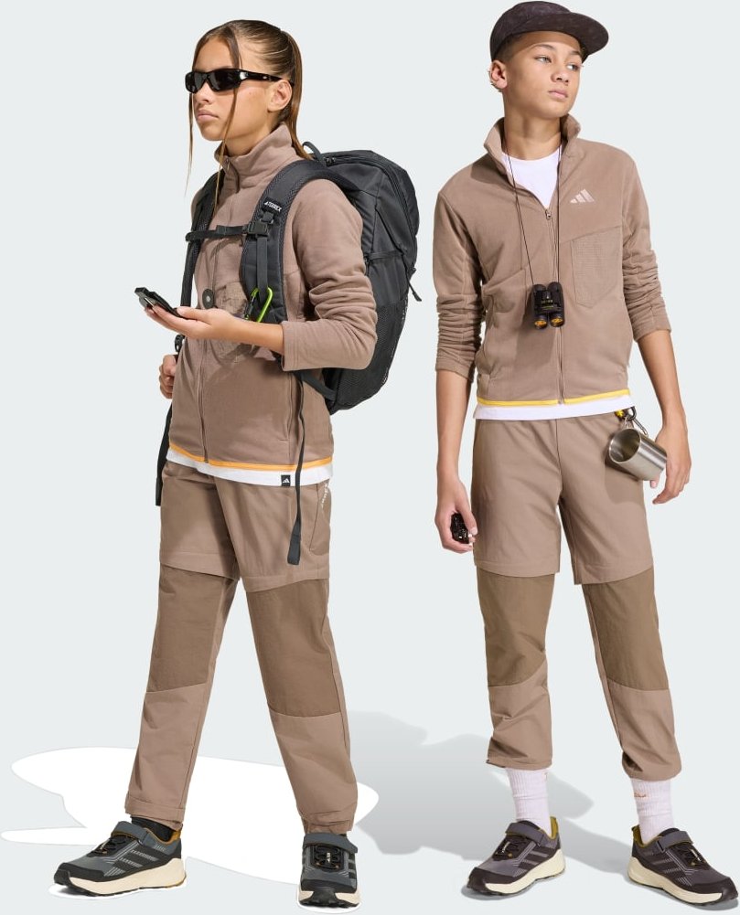 Thumbnail - Terrex Multi CLIMA365 Kids Zip-off Hose