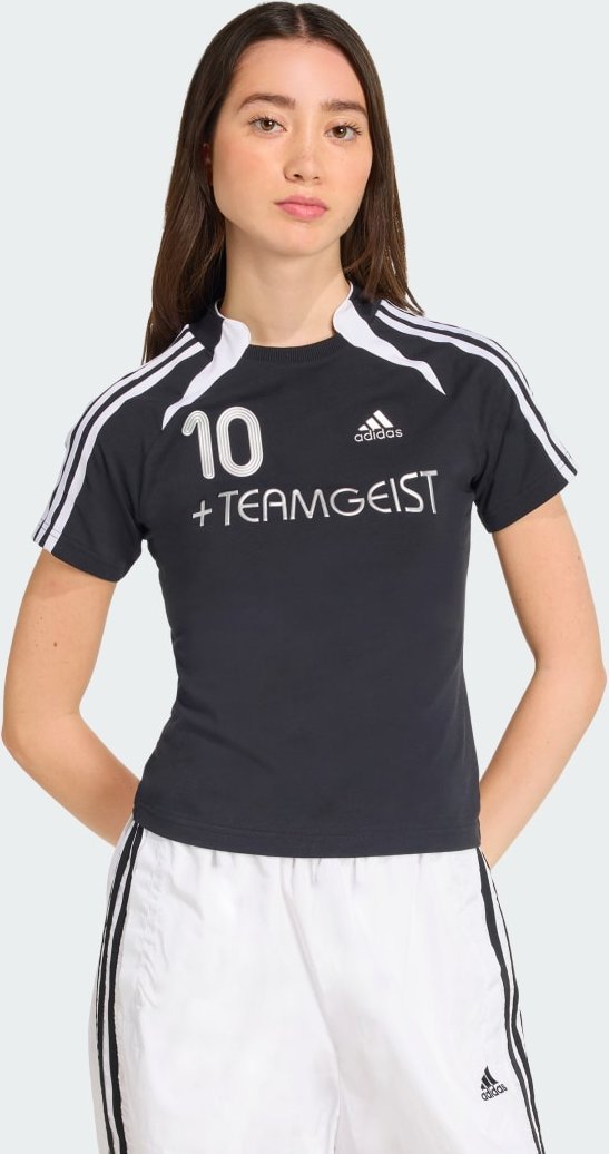 Adilenium Staffel 4 Teamgeist schmal geschnittenes T-Shirt