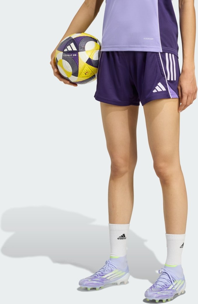 Tiro 25 Competition Short-Length Trainingsshorts