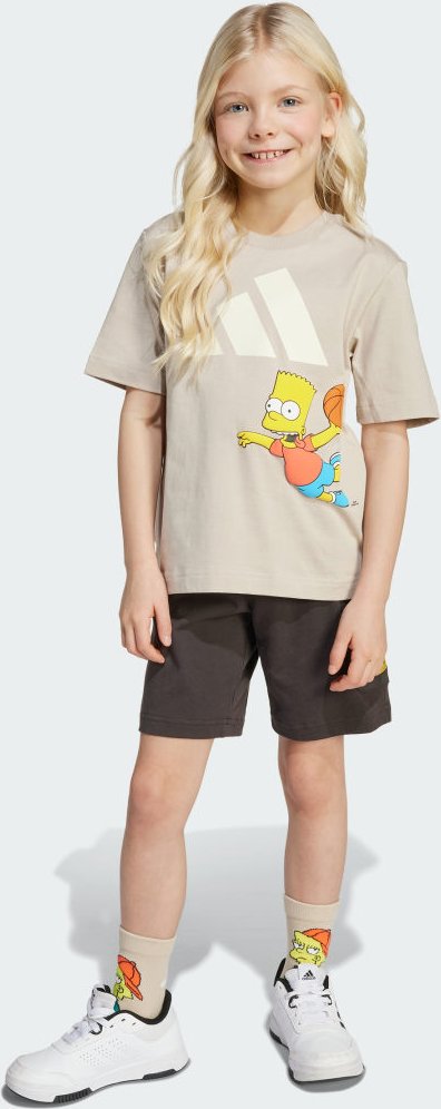 Die Simpsons T-Shirt-Set Kids