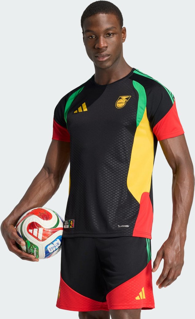 Jamaika 26 x Bob Marley Tiro Trainingstrikot