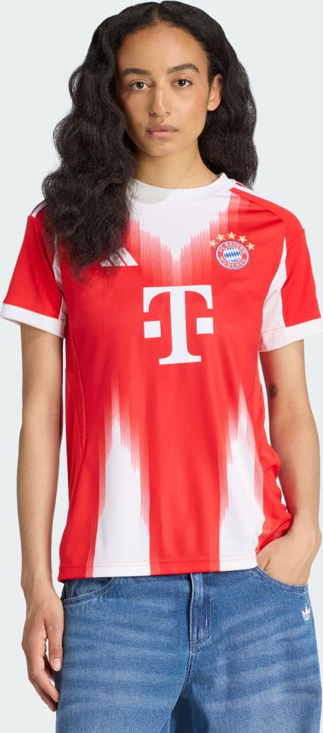 Thumbnail - FC Bayern München 25/26 Heimtrikot