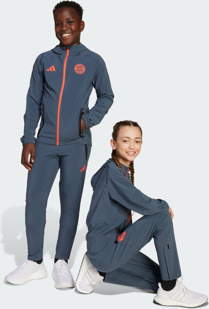 FC Bayern München Tiro 25 Competition Vis Tech Travel Hose Kids