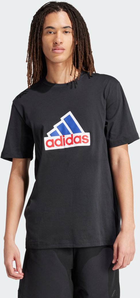 Future Icons Badge of Sport T-Shirt