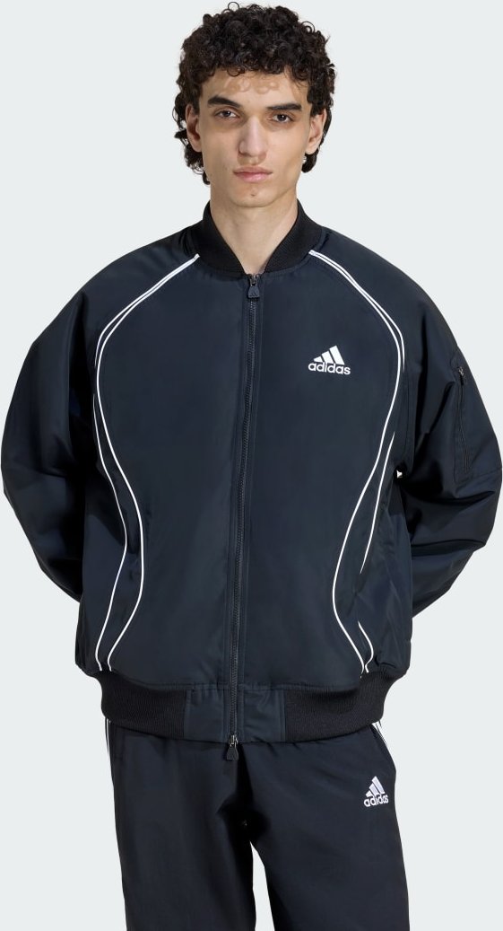 Gefütterte Jacke Teamgeist