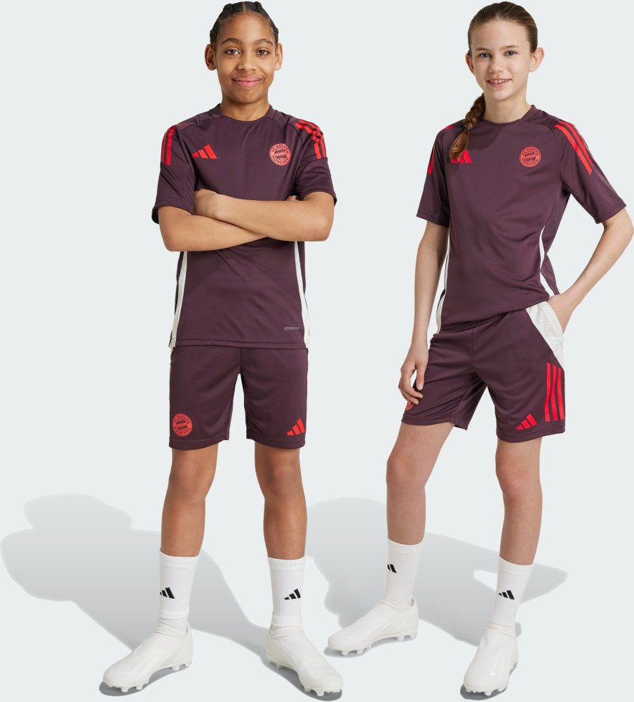 FC Bayern München Tiro 24 Kids Trainingsshorts