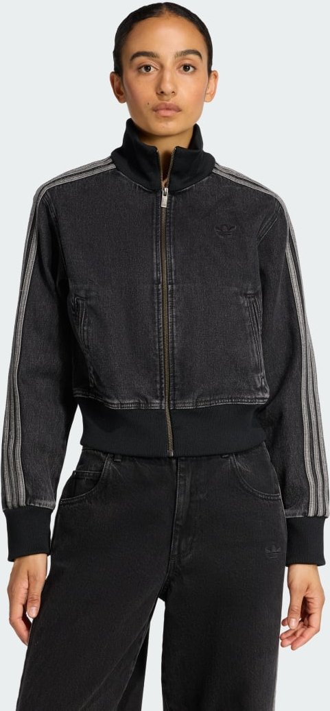 FIREBIRD TRACK TOP AUS DENIM