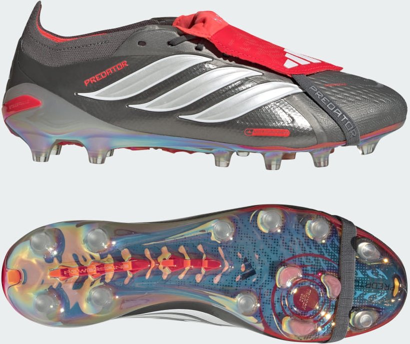 Predator Elite Fußballschuh, Kunstrasen, umschlagbare Zunge
