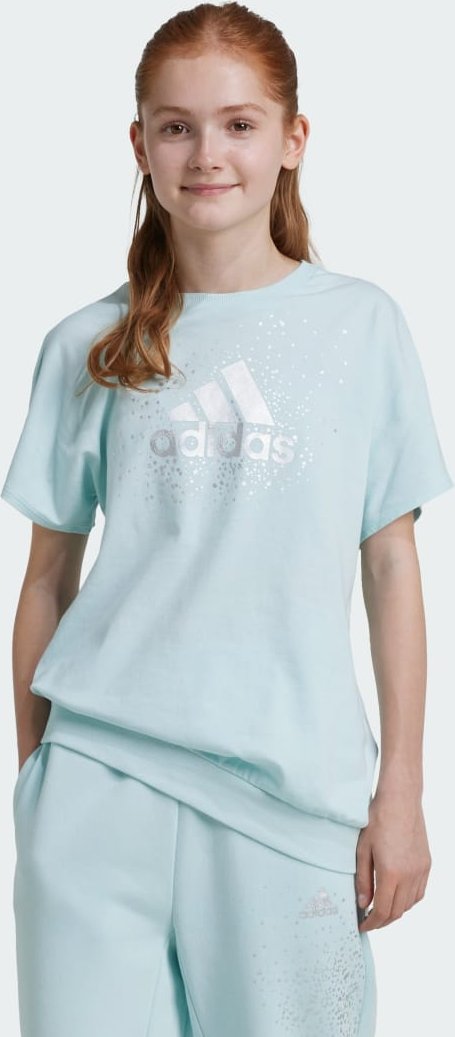 Girls Glam T-Shirt – Genderneutral