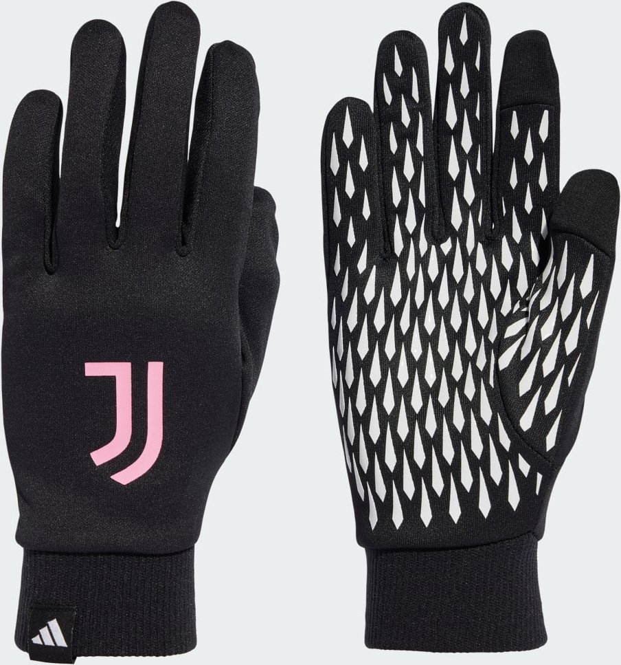 Juventus Turin Feldspieler-Handschuhe