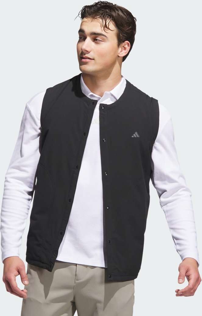 Go-to Padded Vest