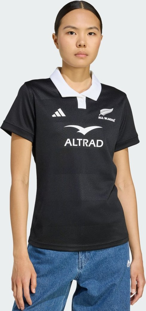 All Blacks Heimtrikot