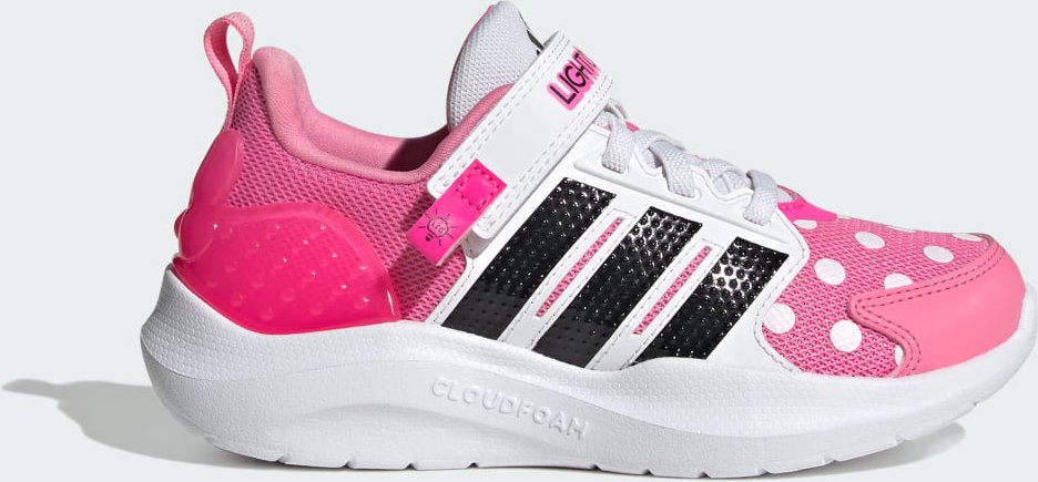 ADIDAS DISNEY LIGHTORAMA MINNIE MOUSE KIDS SCHUH