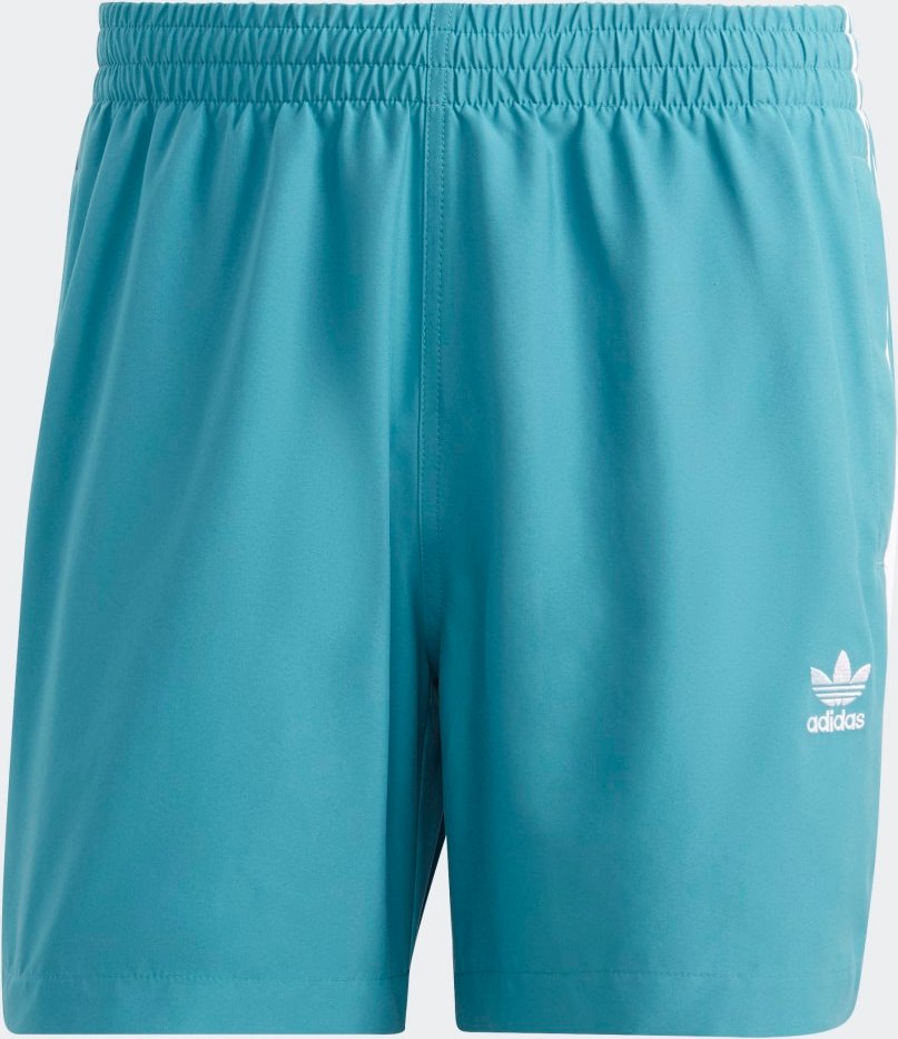 Originals adicolor 3-Streifen Badeshorts