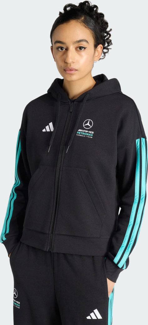Thumbnail - MERCEDES-AMG PETRONAS FORMULA 1 TEAM DNA KAPUZENJACKE