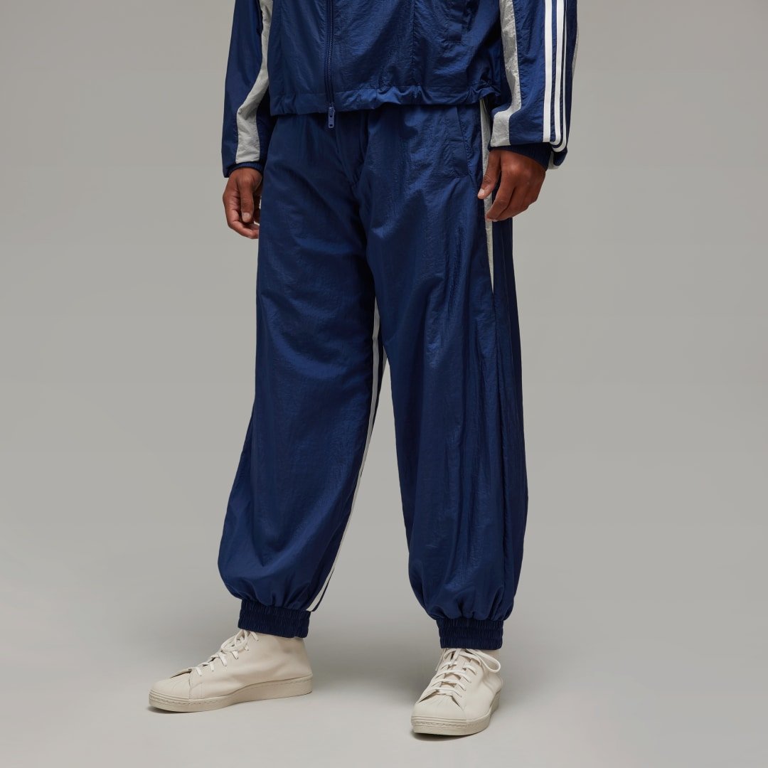 Y-3 3-Streifen Nylon Shell Hose