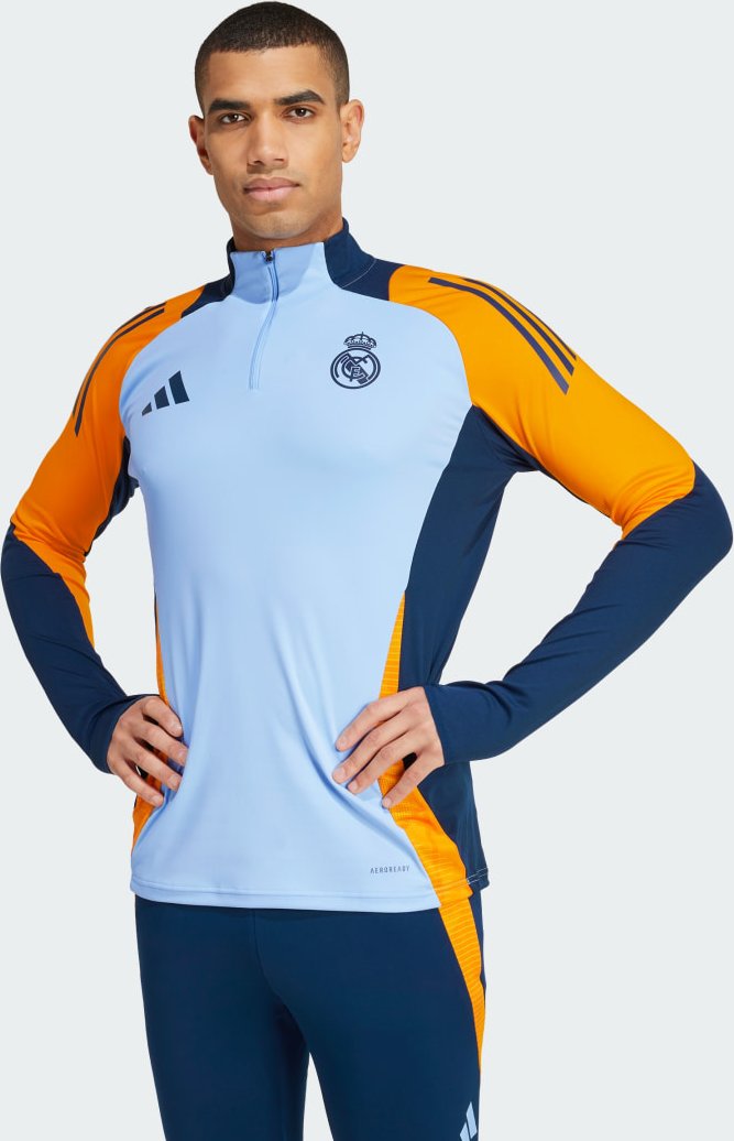 Real Madrid Tiro 24 Competition Trainingsoberteil