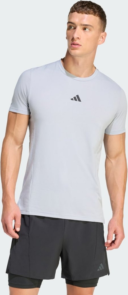 Thumbnail - Designed for Training Workout T-Shirt