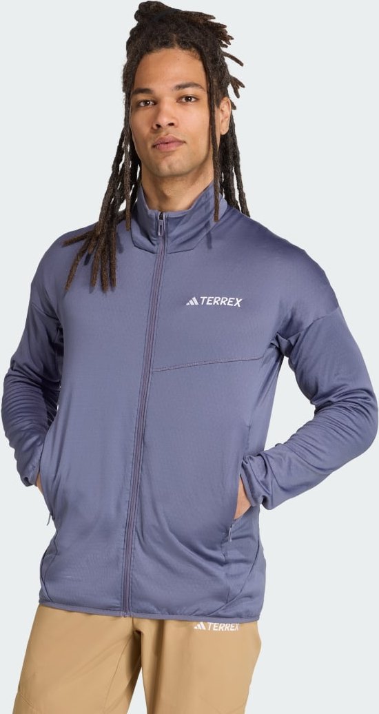 Terrex Xperior Climawarm Light Fleecejacke