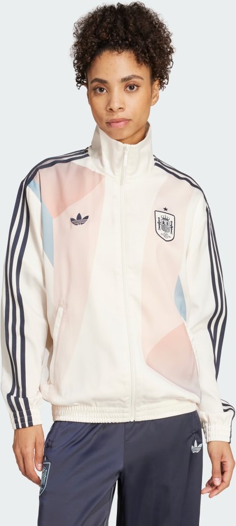 Thumbnail - Spanien Trainingsjacke