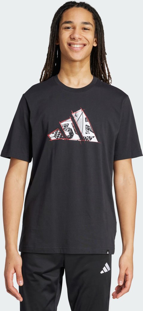 Logo Graphic T-Shirt