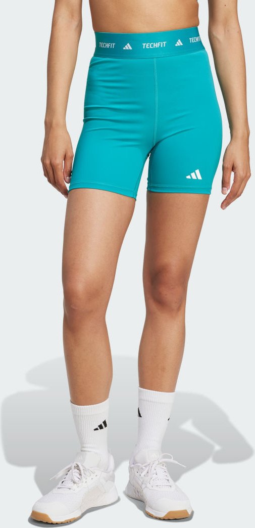 TECHFIT Short Leggings