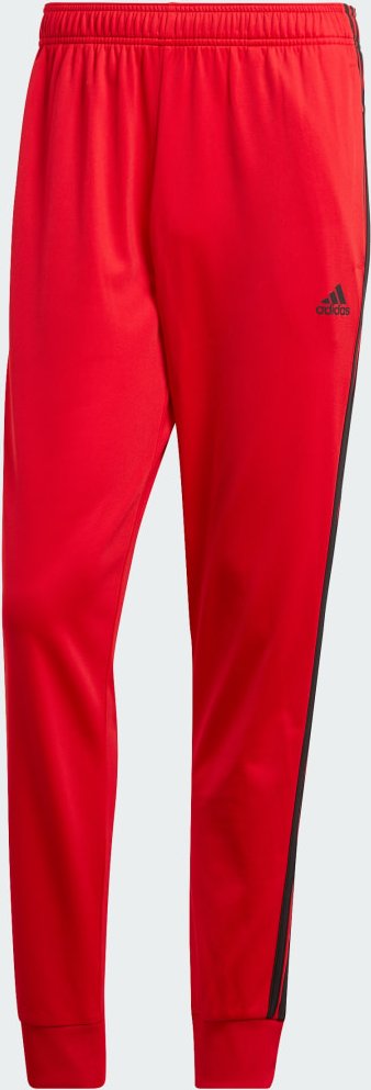 Primegreen Essentials Warm-Up Tapered 3-Streifen Trainingshose