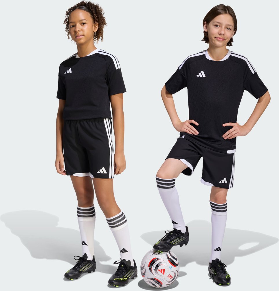 TIRO 26 COMPETITION MATCH DAY KIDS SHORTS