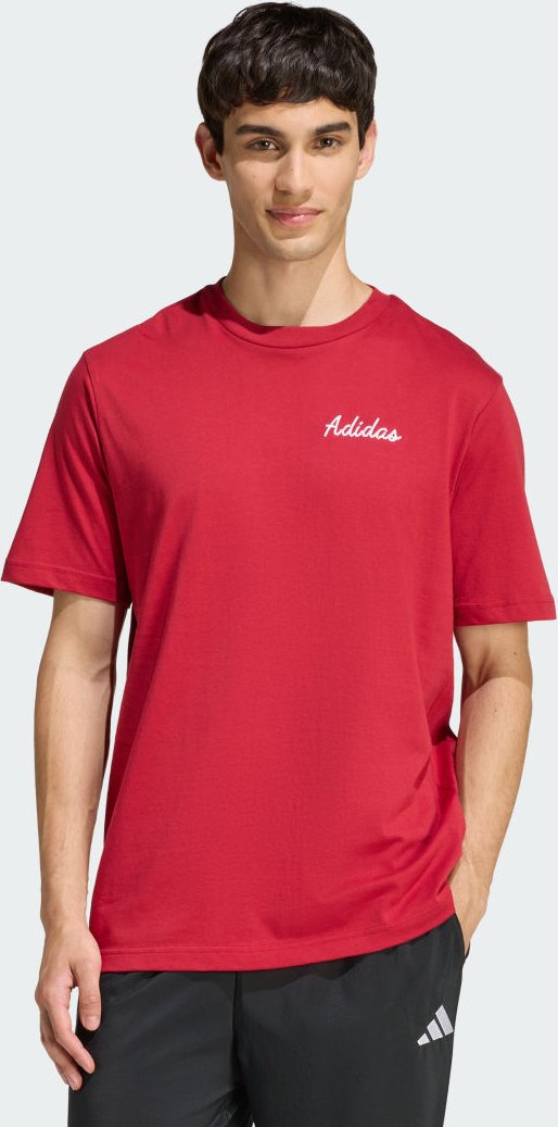 NOVELTY BOWL GRAFIK T-SHIRT