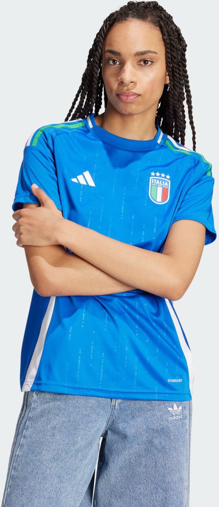 Italien 24 Heimtrikot