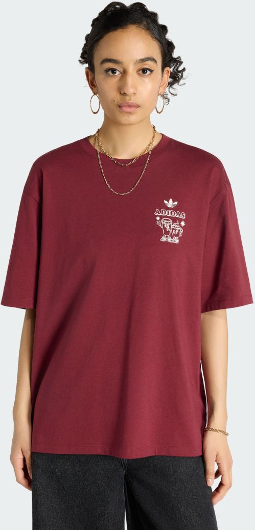 OS COFFEE GRAPHIC TEE