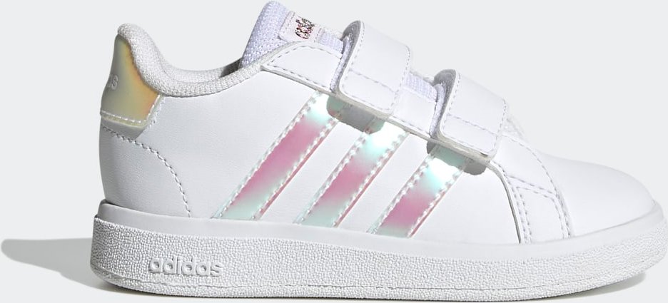 Grand Court Lifestyle Court Hook and Loop Schuh