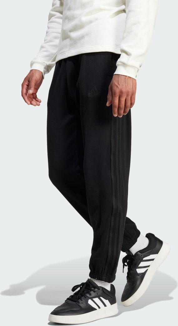 Brand Love French Terry Hose