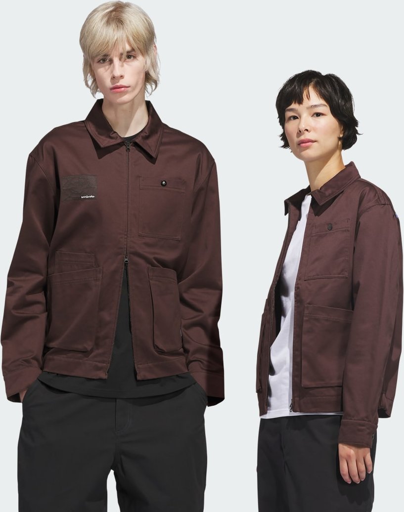 SKATEBOARDING x MARK GONZALES JACKE