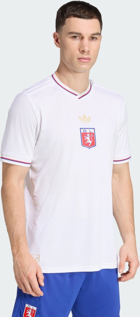 Olympique Lyon Jubiläumstrikot