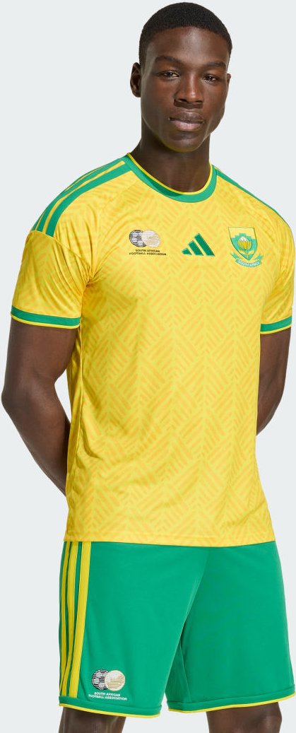 Südafrika 26 Heimtrikot