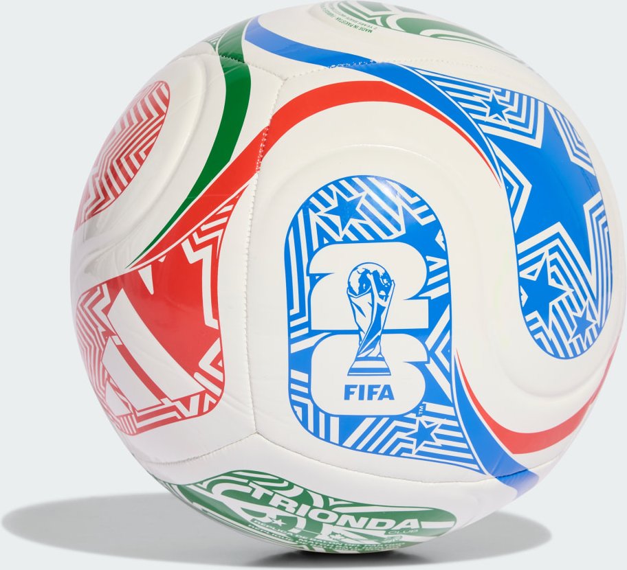 Thumbnail - FIFA Fussball-Weltmeisterschaft™ Trionda Club Ball