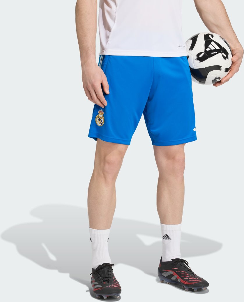 Real Madrid Tiro 25 Competition Trainingsshorts