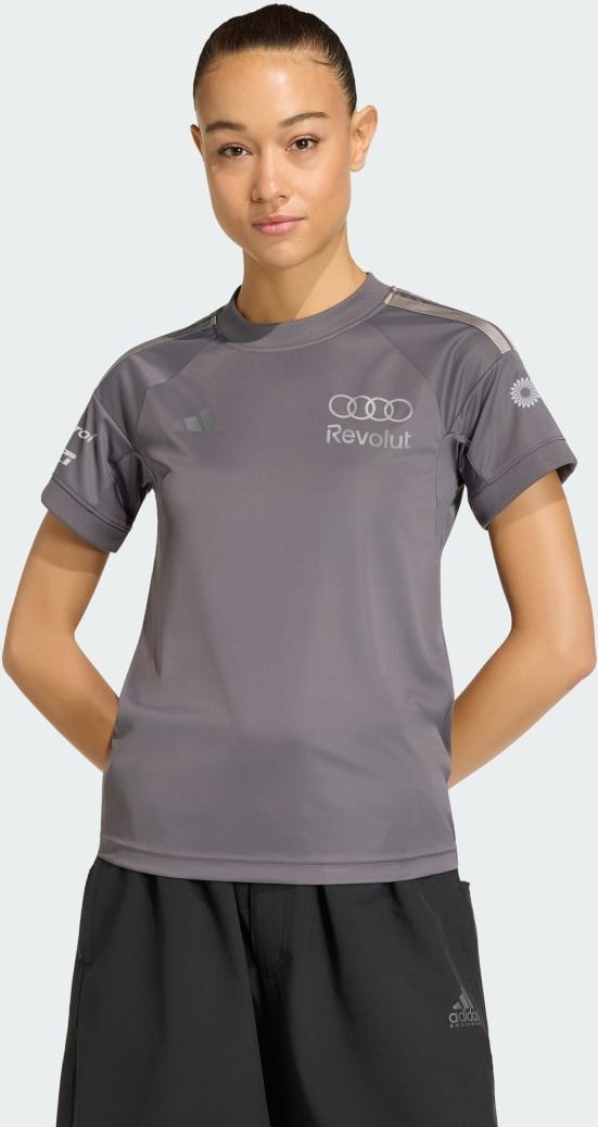 AUDI REVOLUT F1 TEAM SHORT SLEEVE DRIVER REPLICA TRIKOT