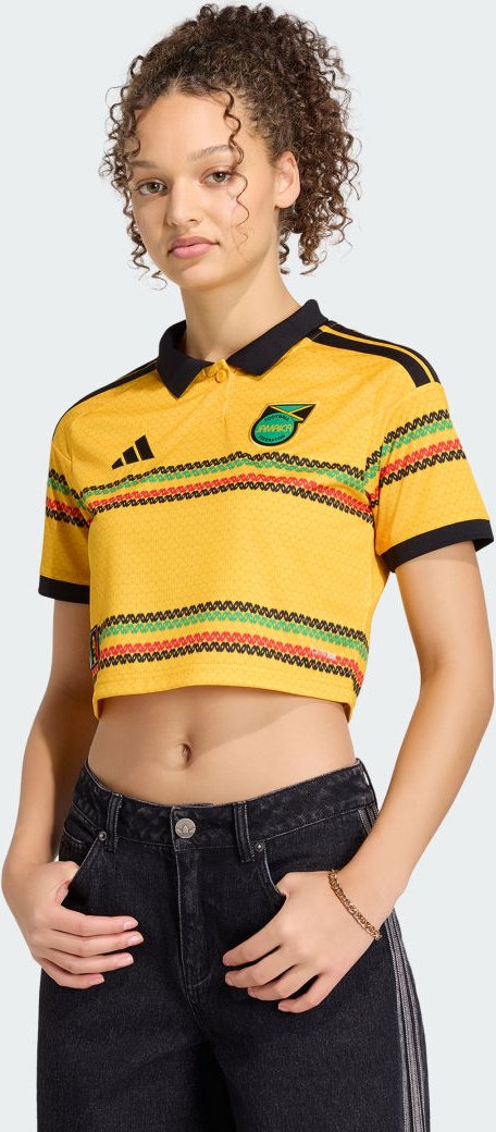 Jamaika 26 x Bob Marley Heimtrikot, kürzer geschnitten