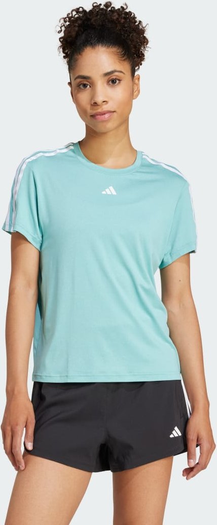 AEROREADY Train Essentials 3-Streifen T-Shirt