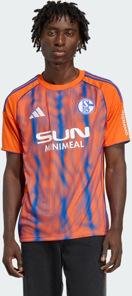 Schalke 04 25/26 Ausweichtrikot