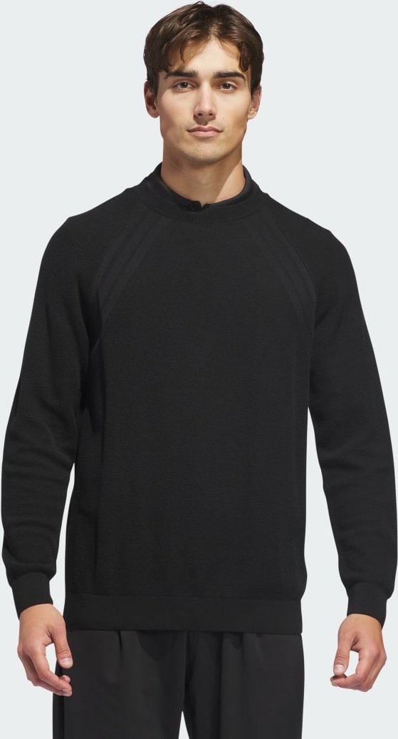 ULTIMATE365 TOUR GEWIRKTES RUNDHALSAUSSCHNITT Sweatshirt